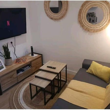 Le Petit Poitevin -Hyper Centre - Wi-Fi- Netflix Gratuit Appartement Niort Buitenkant foto