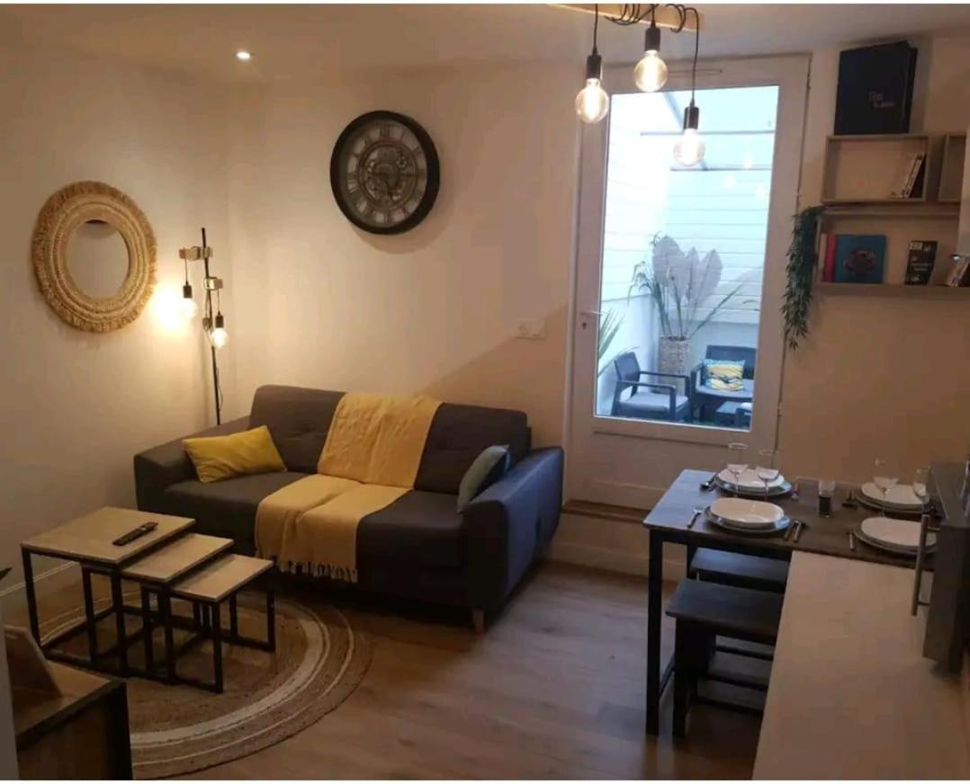 Le Petit Poitevin -Hyper Centre - Wi-Fi- Netflix Gratuit Appartement Niort Buitenkant foto