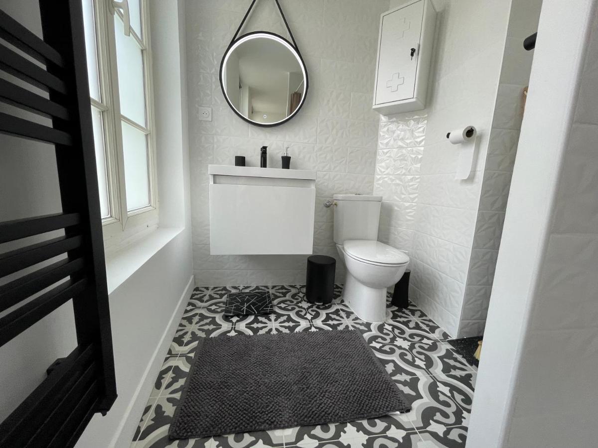 Le Petit Poitevin -Hyper Centre - Wi-Fi- Netflix Gratuit Appartement Niort Buitenkant foto